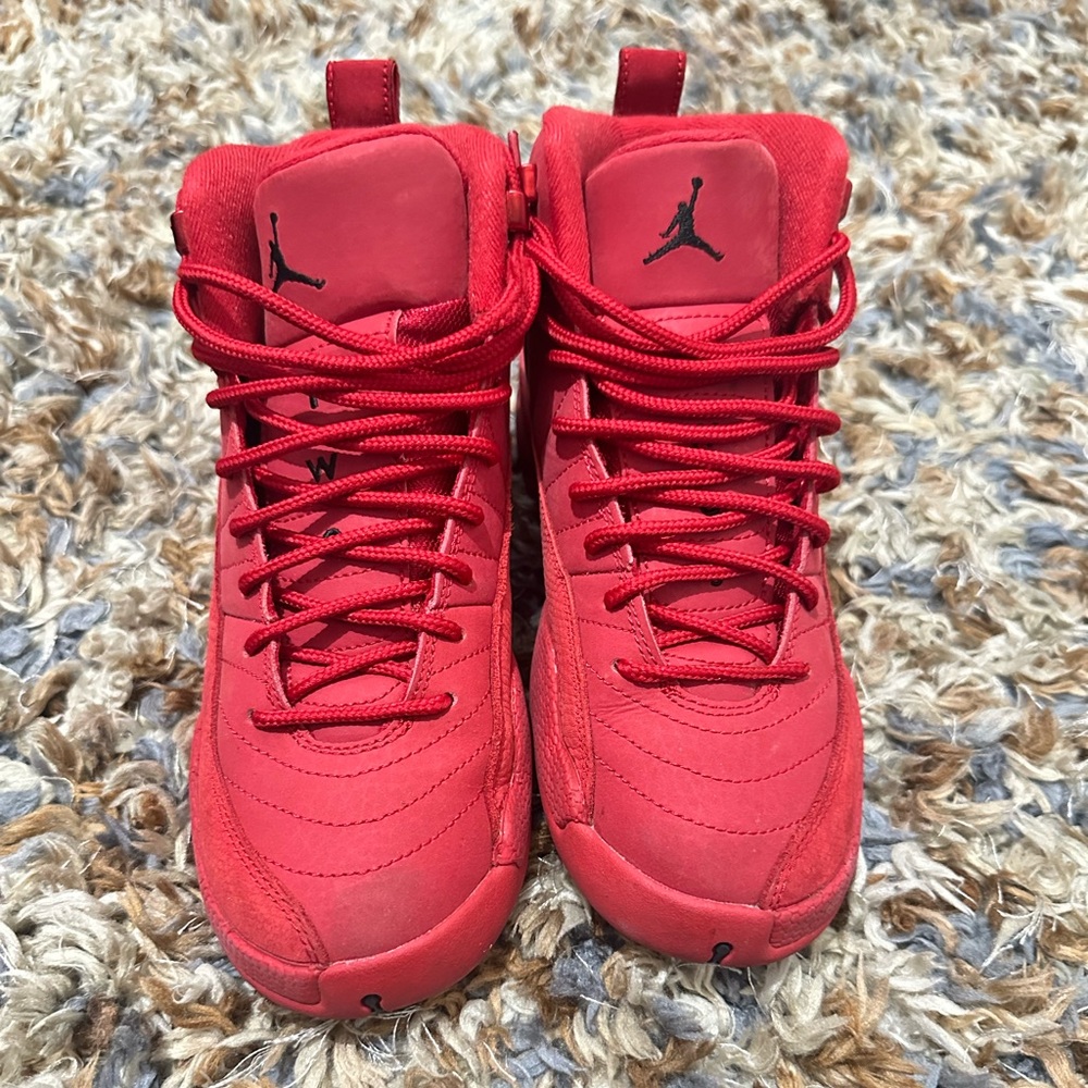 Jordan 12 Retro GYM Red